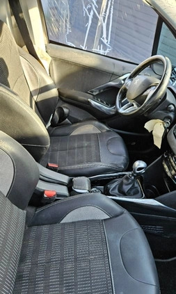 Peugeot 2008 cena 18700 przebieg: 179962, rok produkcji 2015 z Pszczyna małe 172
